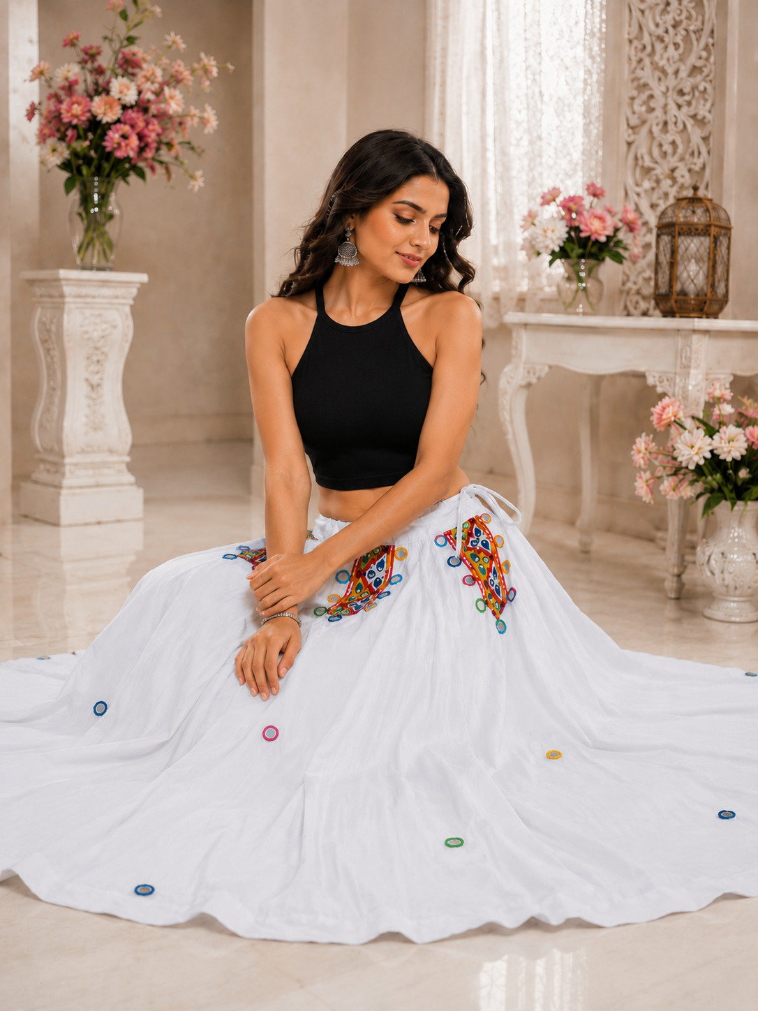 Mirror Lehenga — view 2