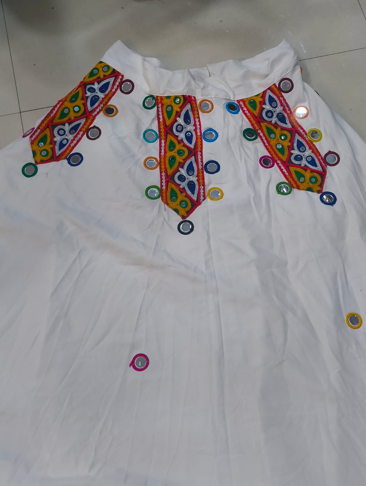 Mirror Lehenga — view 3