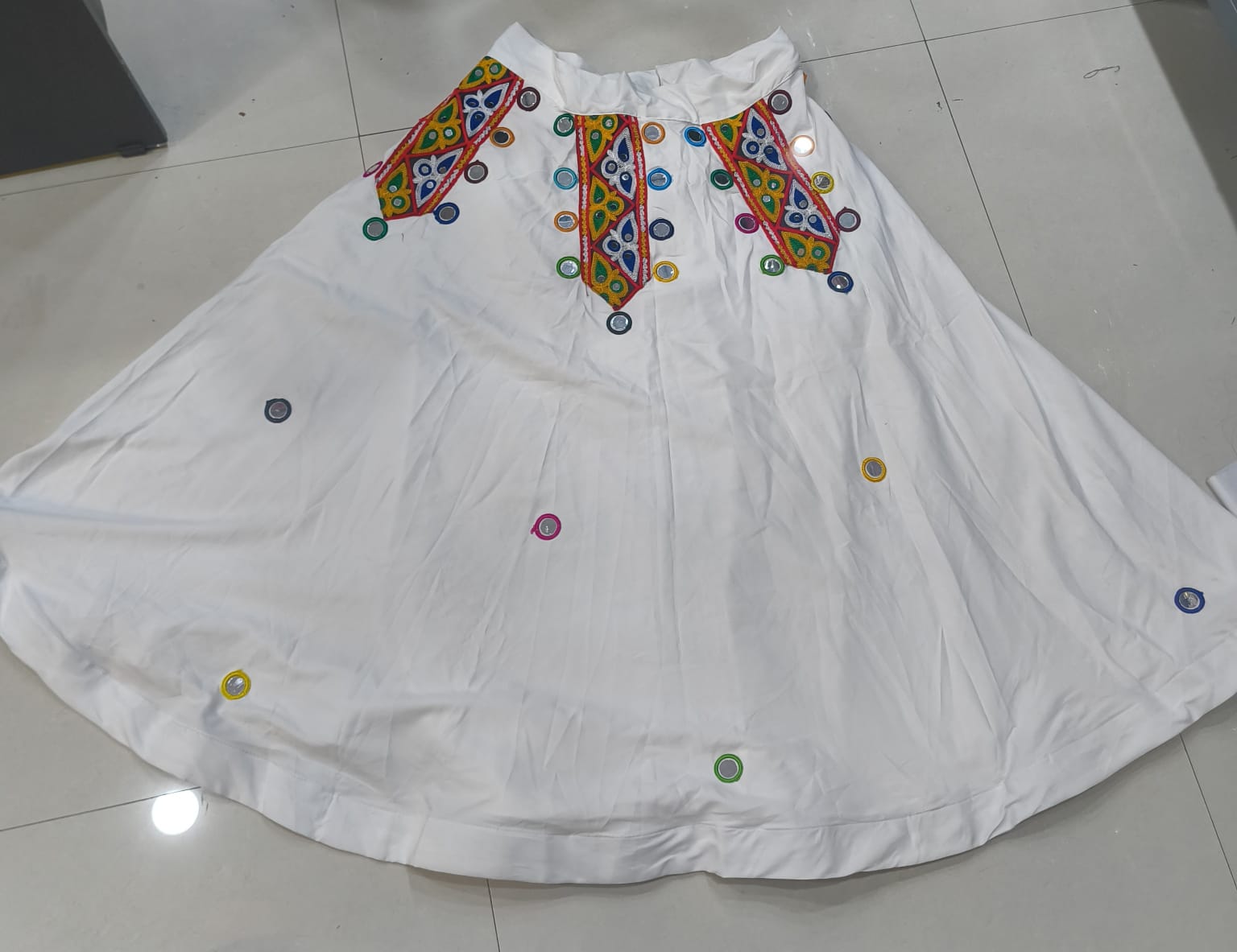 Mirror Lehenga — view 4